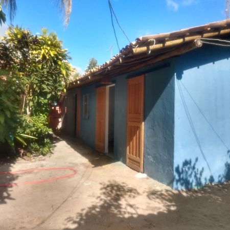 Pousada Da Helena Caraiva Caraíva Exterior foto