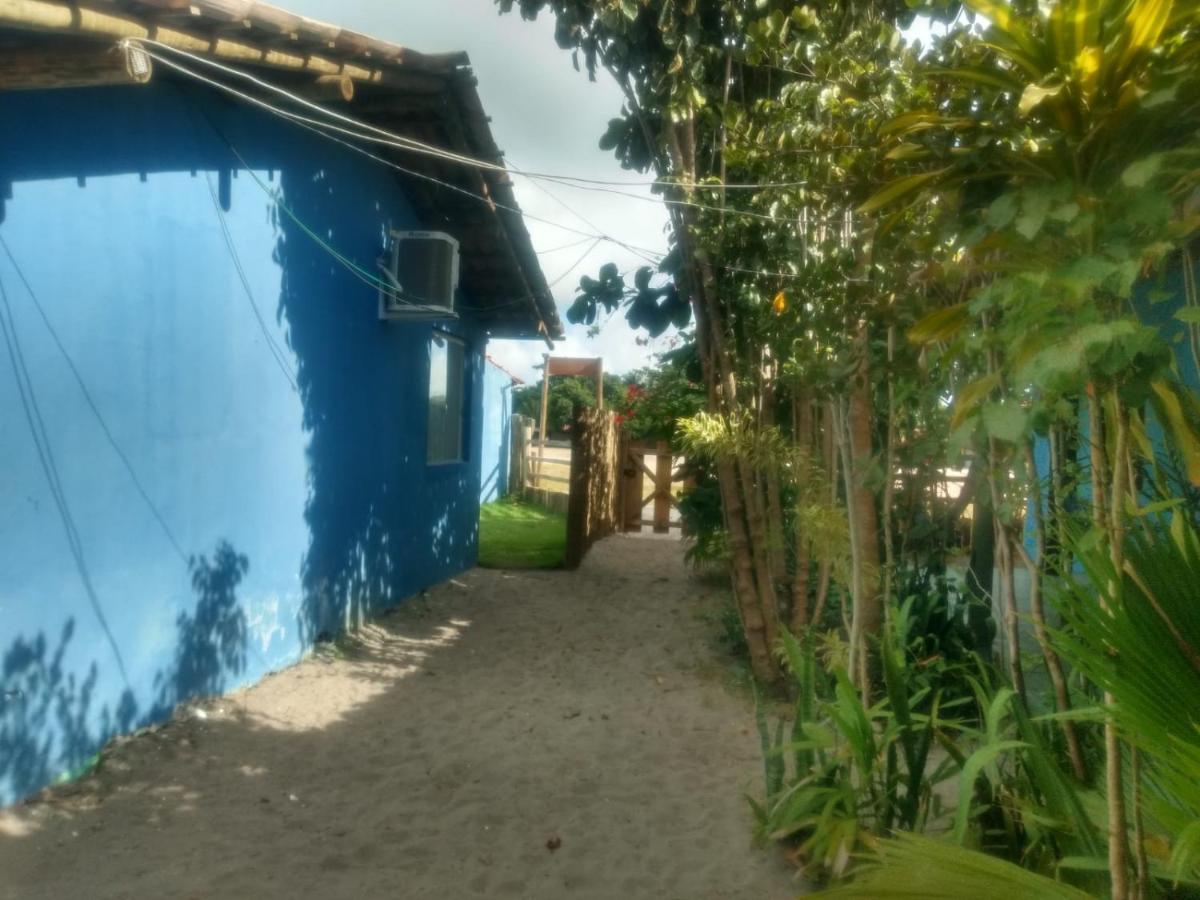 Pousada Da Helena Caraiva Caraíva Exterior foto